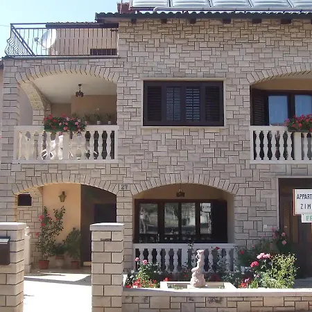 Apartments Konceta Poreč Exterior foto