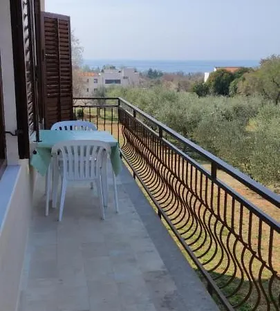 Apartments Konceta Poreč Exterior foto